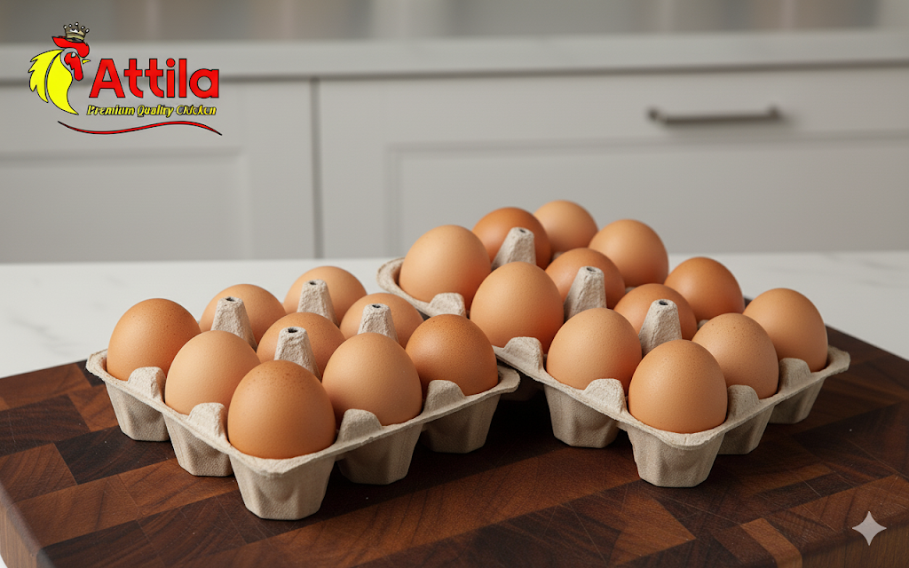 Attila Eggs