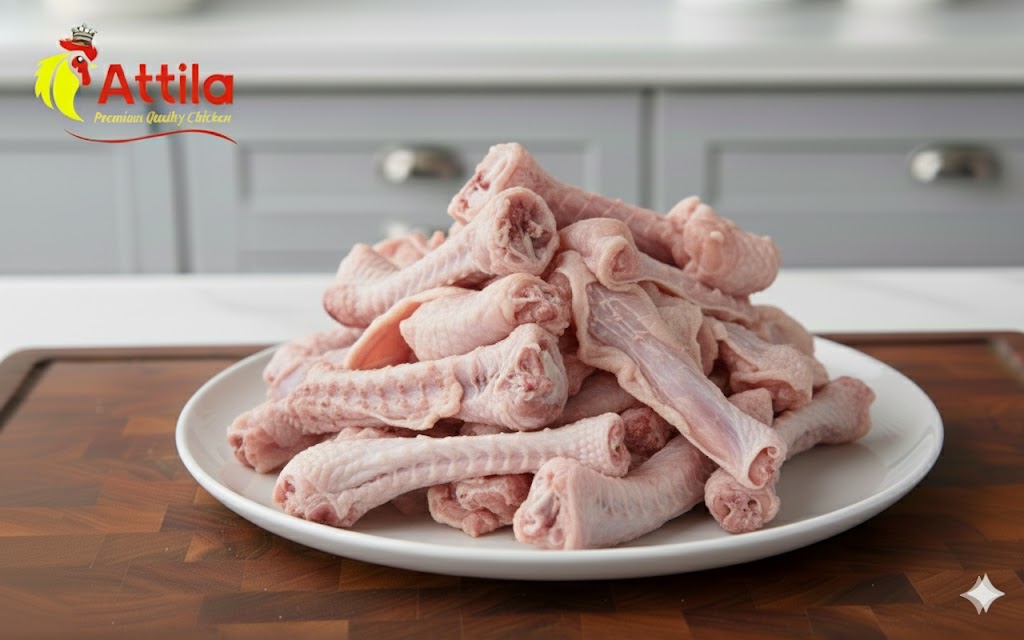 Attila Chicken Bones