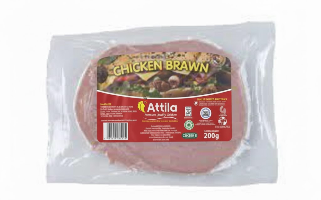Attila Chicken Brawn