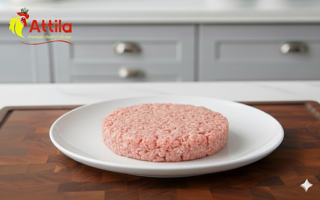 Attila Chicken Burger