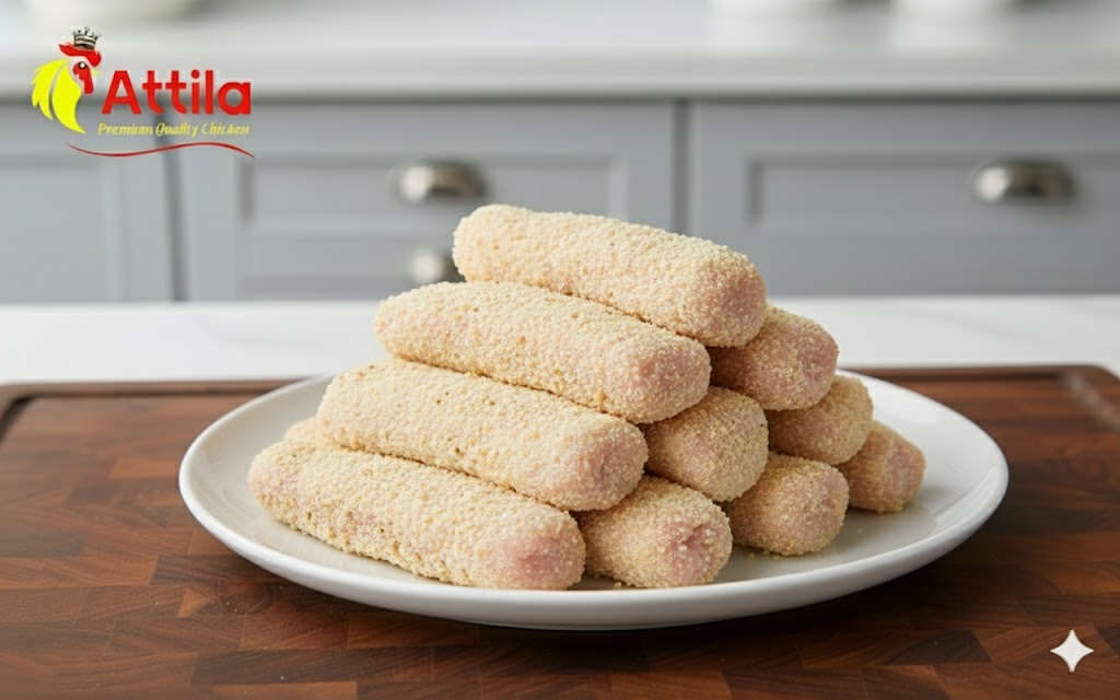 Attila Chicken Fingers