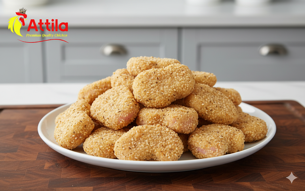 Attila Chicken Nuggets