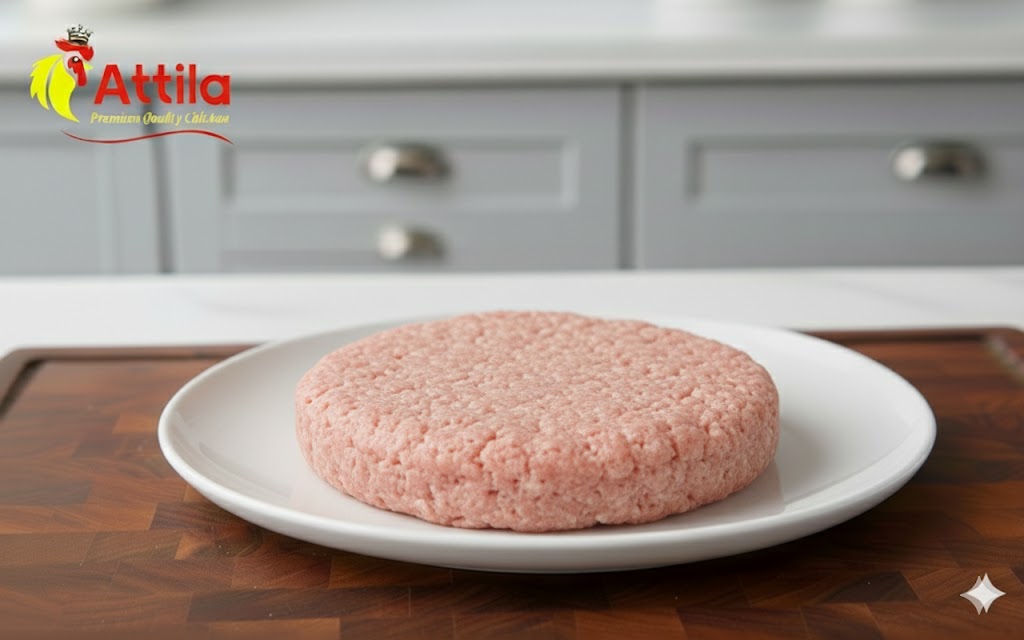 Attila Chicken Patty