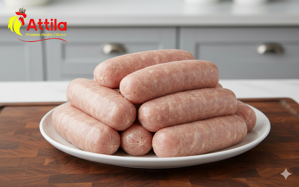 Attila Chicken Sausages