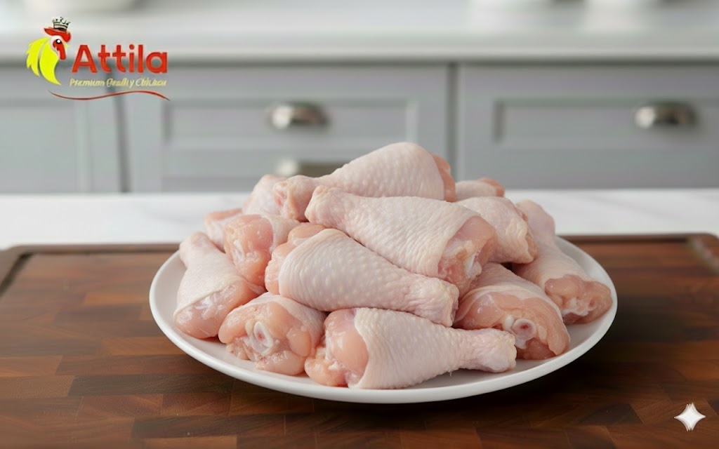 Attila Chicken Spring Drums