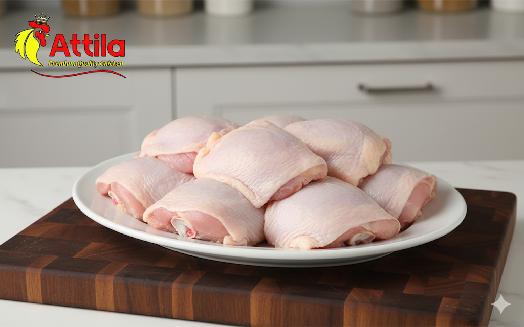 Attila Chicken Thighs