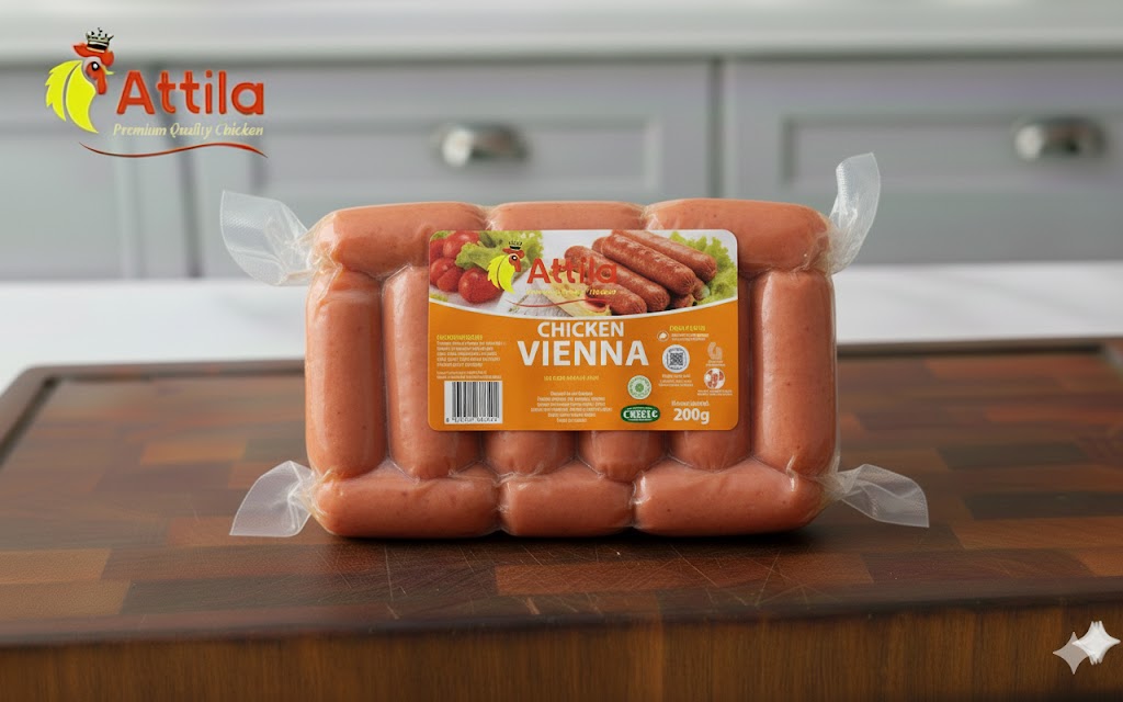 Attila Chicken Viena