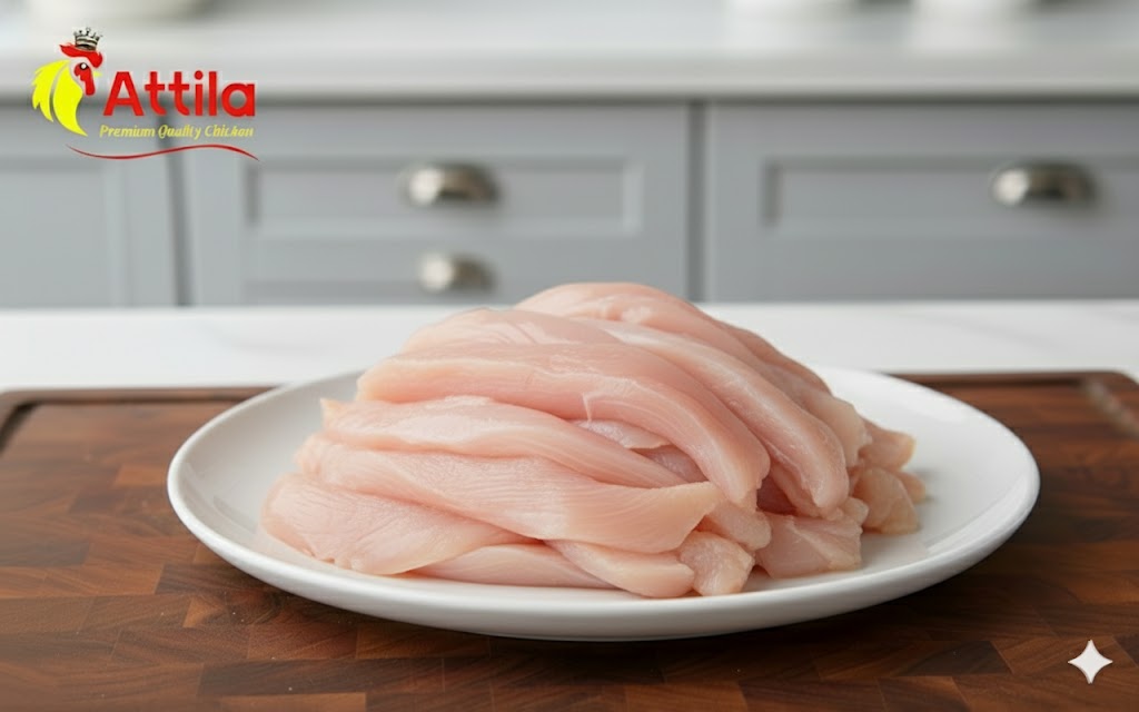 Attila Chicken Stir Fry Strips