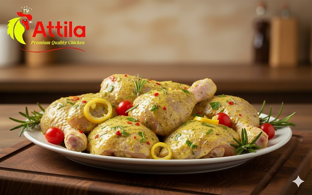 Attila Lemon & Herb Marinated Chicken