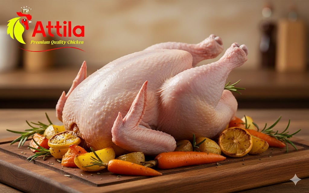 Attila Spring Chicken